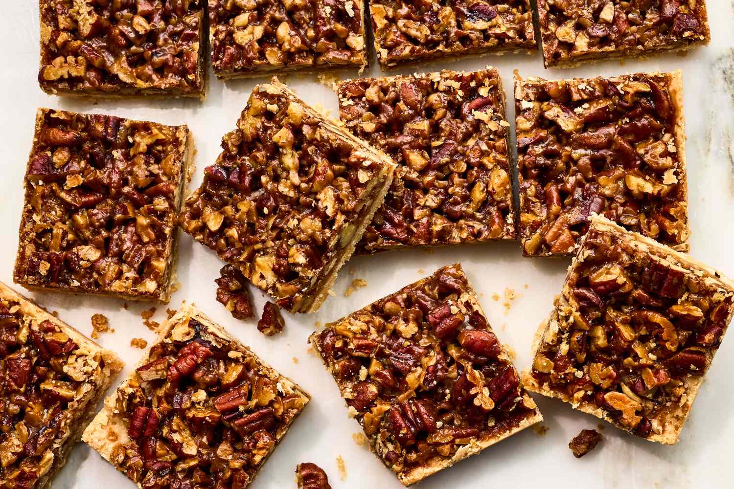 Homemade Southern Pecan Pie Bars: Easy Recipe & Pro Tips